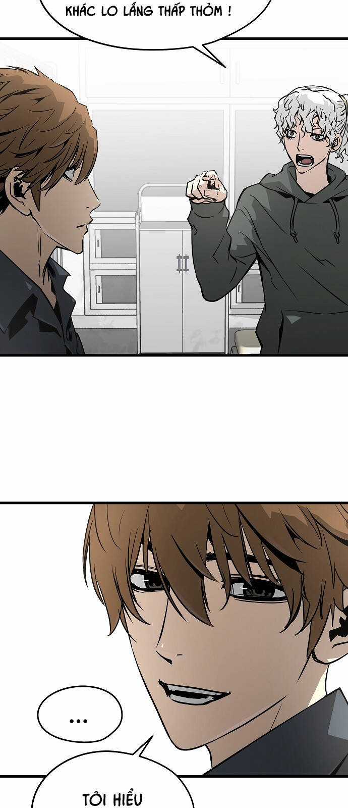 The Breaker 3: Quyền Năng Vô Hạn Chapter 67 trang 6