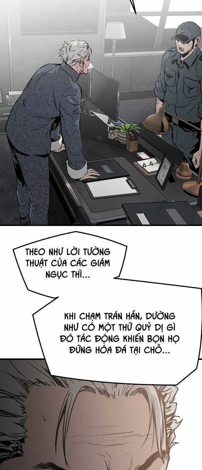 The Breaker 3: Quyền Năng Vô Hạn Chapter 67 trang 63