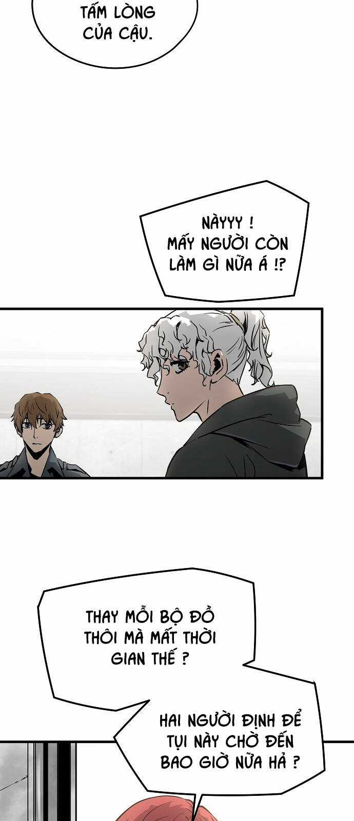 The Breaker 3: Quyền Năng Vô Hạn Chapter 67 trang 7