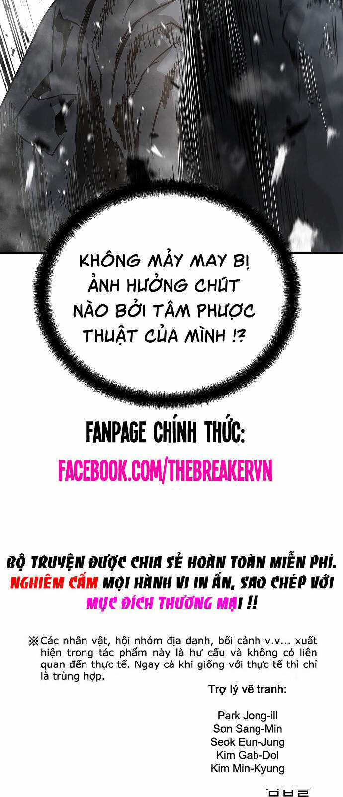 The Breaker 3: Quyền Năng Vô Hạn Chapter 67 trang 72