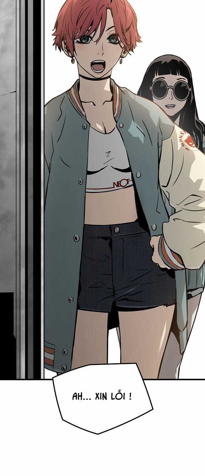 The Breaker 3: Quyền Năng Vô Hạn Chapter 67 trang 8