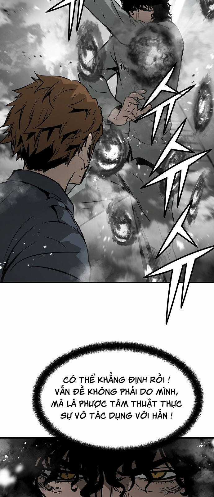 The Breaker 3: Quyền Năng Vô Hạn Chapter 68 trang 17