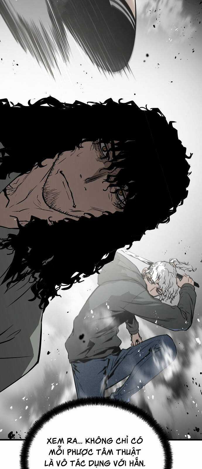 The Breaker 3: Quyền Năng Vô Hạn Chapter 68 trang 32