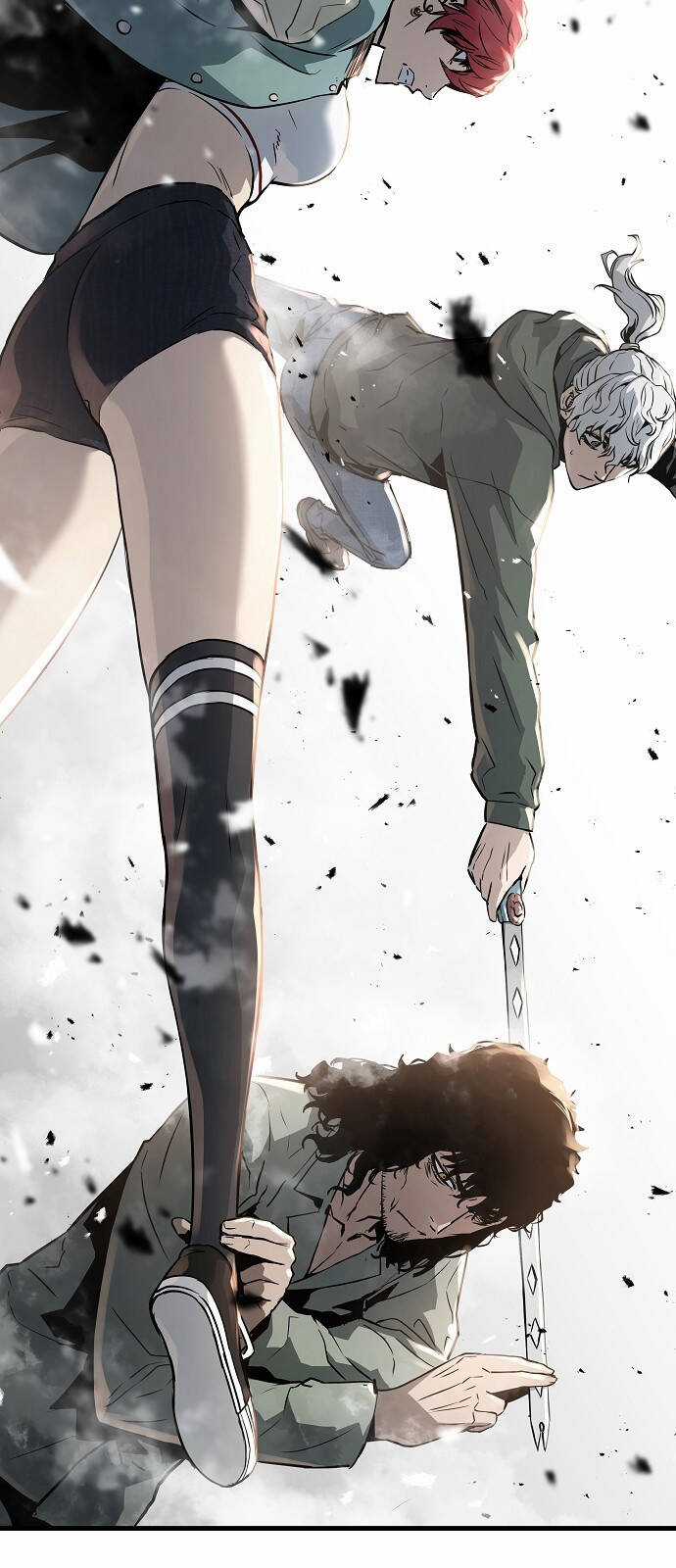 The Breaker 3: Quyền Năng Vô Hạn Chapter 68 trang 35