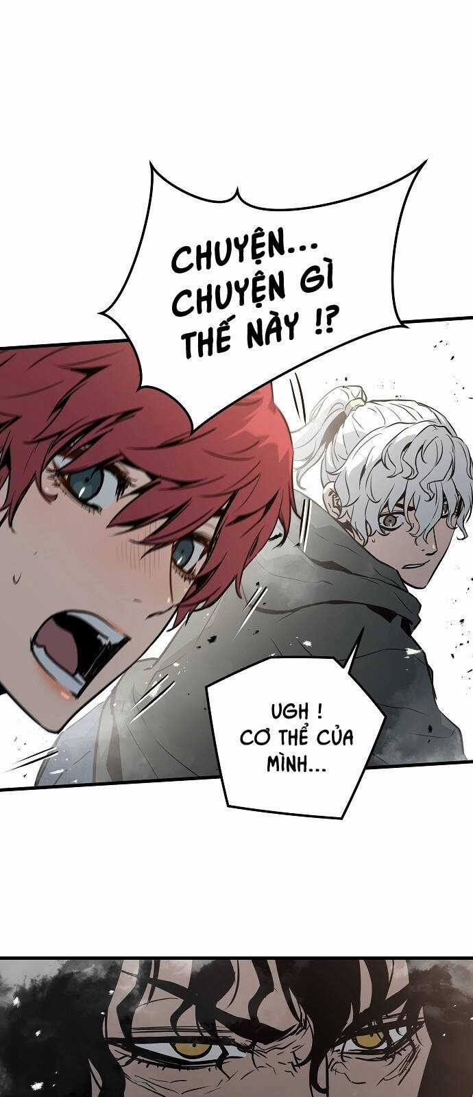 The Breaker 3: Quyền Năng Vô Hạn Chapter 68 trang 36