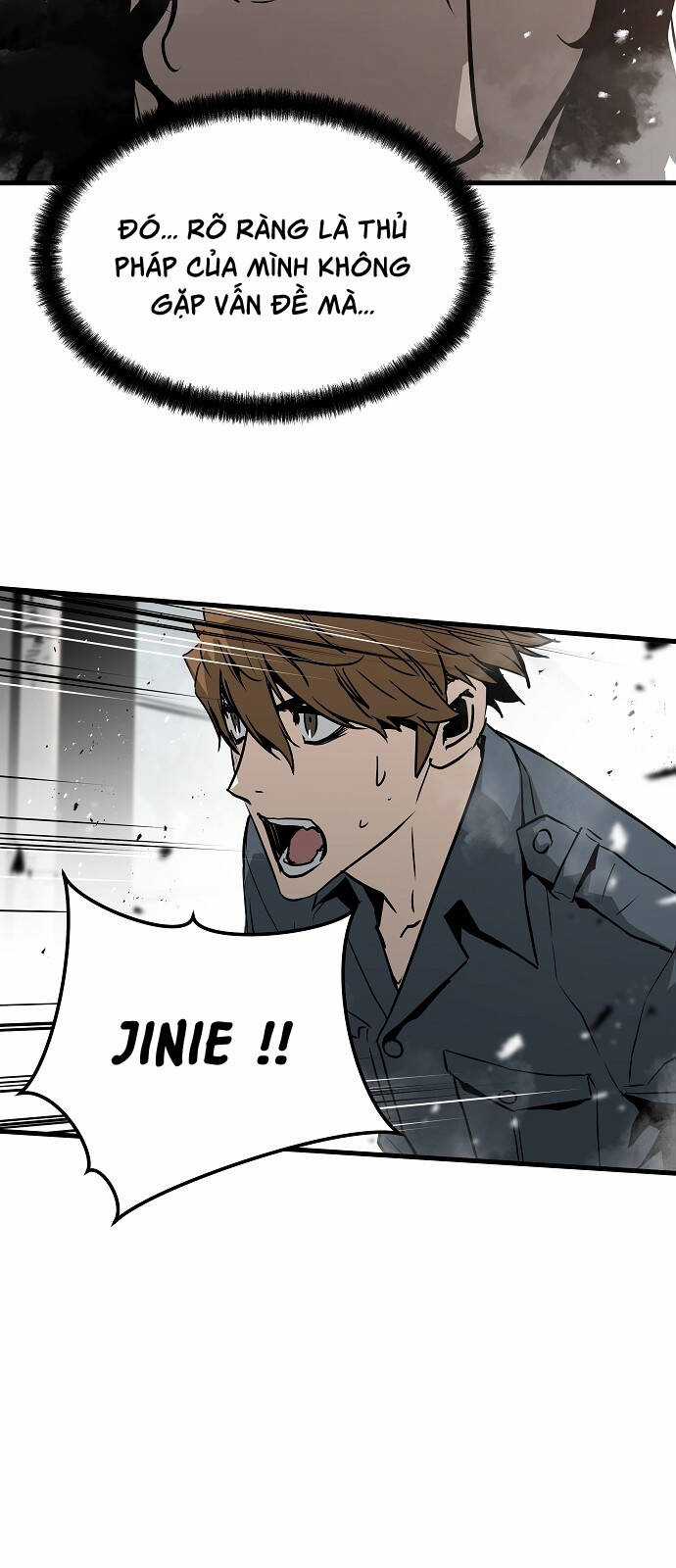 The Breaker 3: Quyền Năng Vô Hạn Chapter 68 trang 37