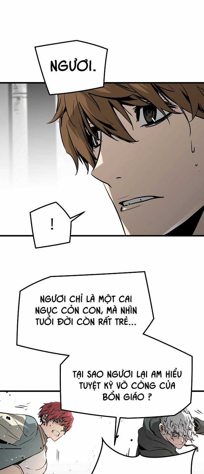 The Breaker 3: Quyền Năng Vô Hạn Chapter 68 trang 38