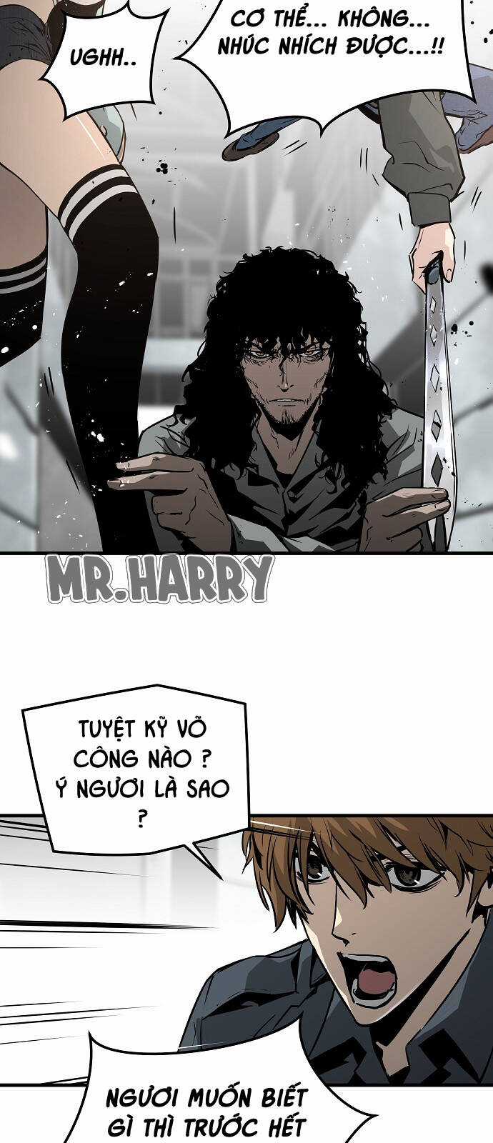 The Breaker 3: Quyền Năng Vô Hạn Chapter 68 trang 39