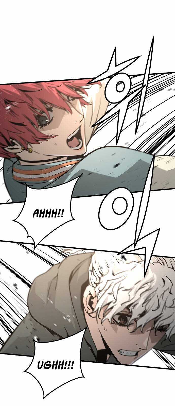 The Breaker 3: Quyền Năng Vô Hạn Chapter 68 trang 41