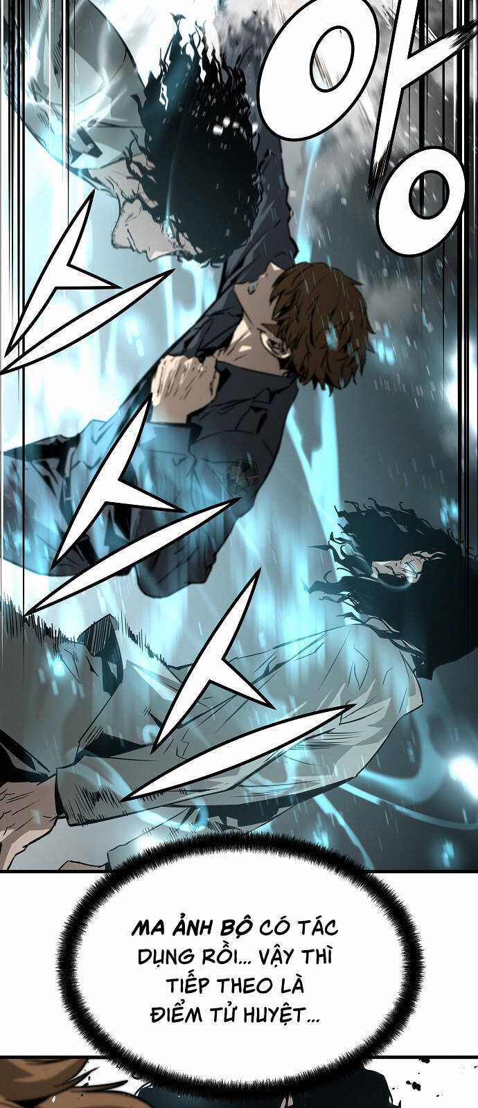 The Breaker 3: Quyền Năng Vô Hạn Chapter 68 trang 45