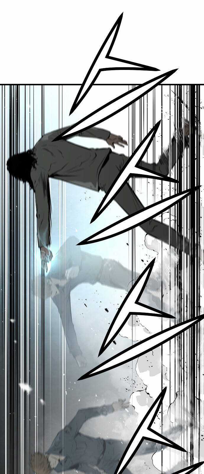 The Breaker 3: Quyền Năng Vô Hạn Chapter 68 trang 48