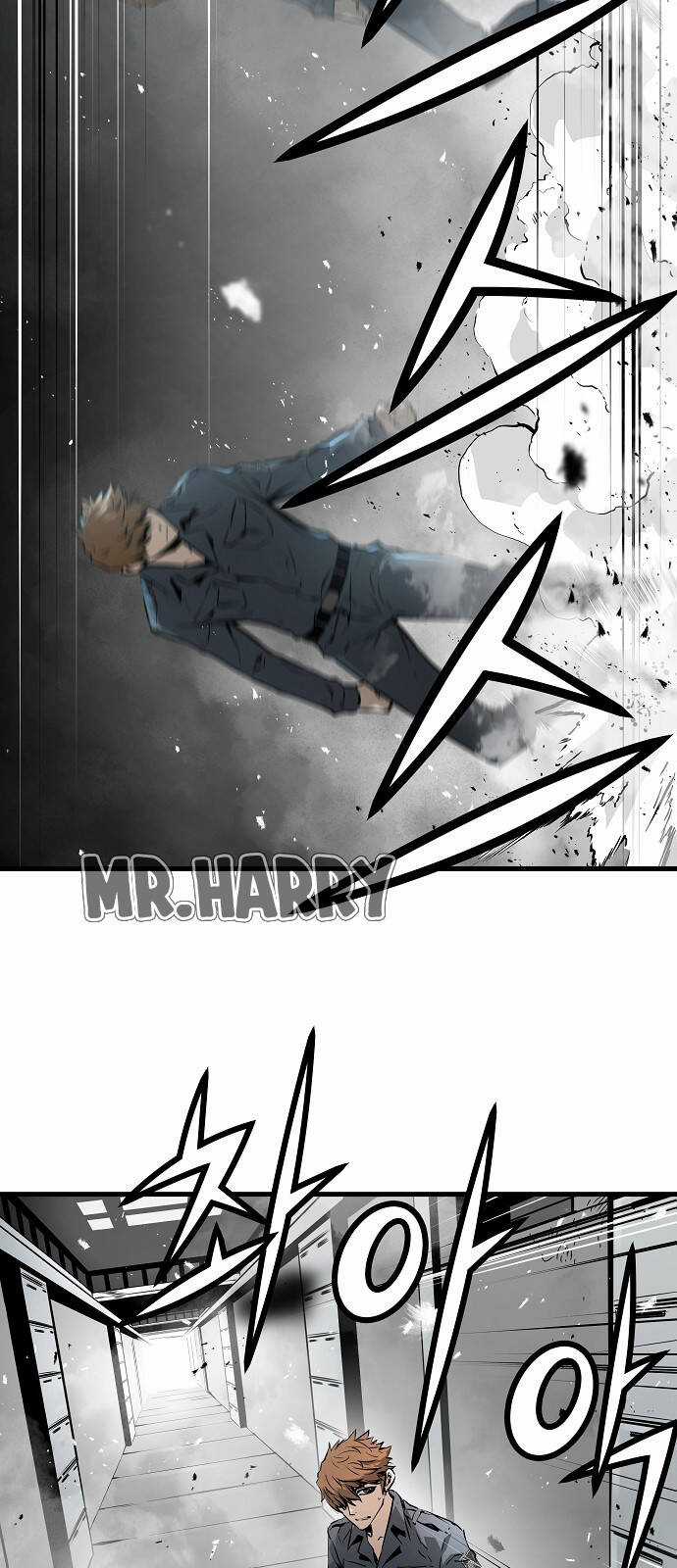 The Breaker 3: Quyền Năng Vô Hạn Chapter 68 trang 49