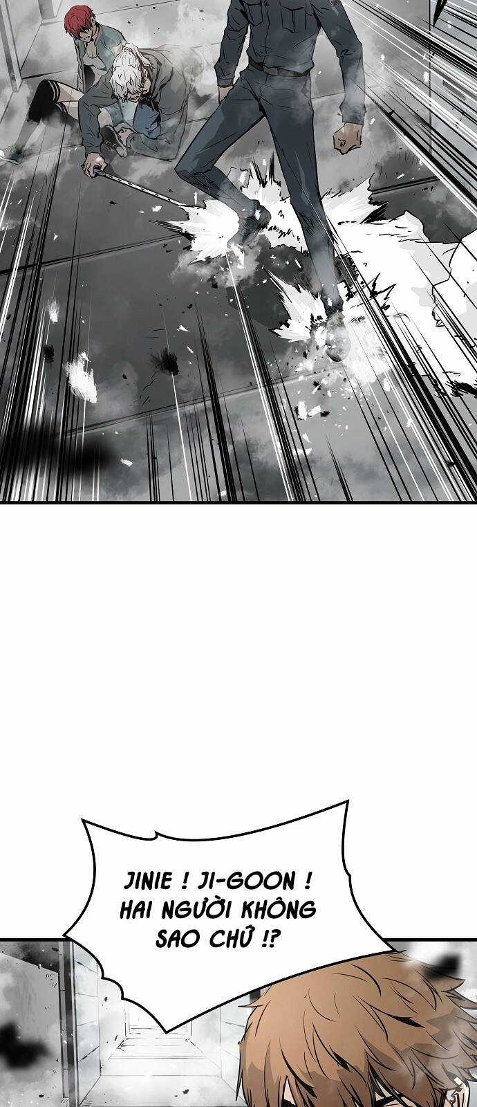 The Breaker 3: Quyền Năng Vô Hạn Chapter 68 trang 50