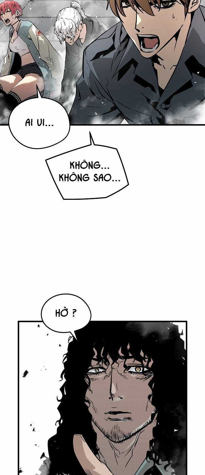 The Breaker 3: Quyền Năng Vô Hạn Chapter 68 trang 51