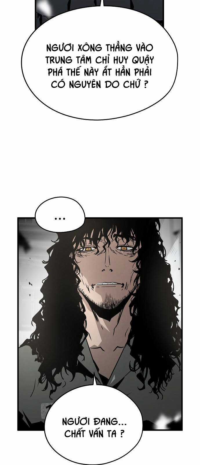 The Breaker 3: Quyền Năng Vô Hạn Chapter 68 trang 56