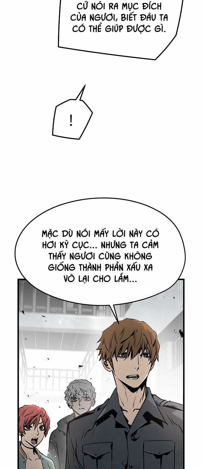 The Breaker 3: Quyền Năng Vô Hạn Chapter 68 trang 58