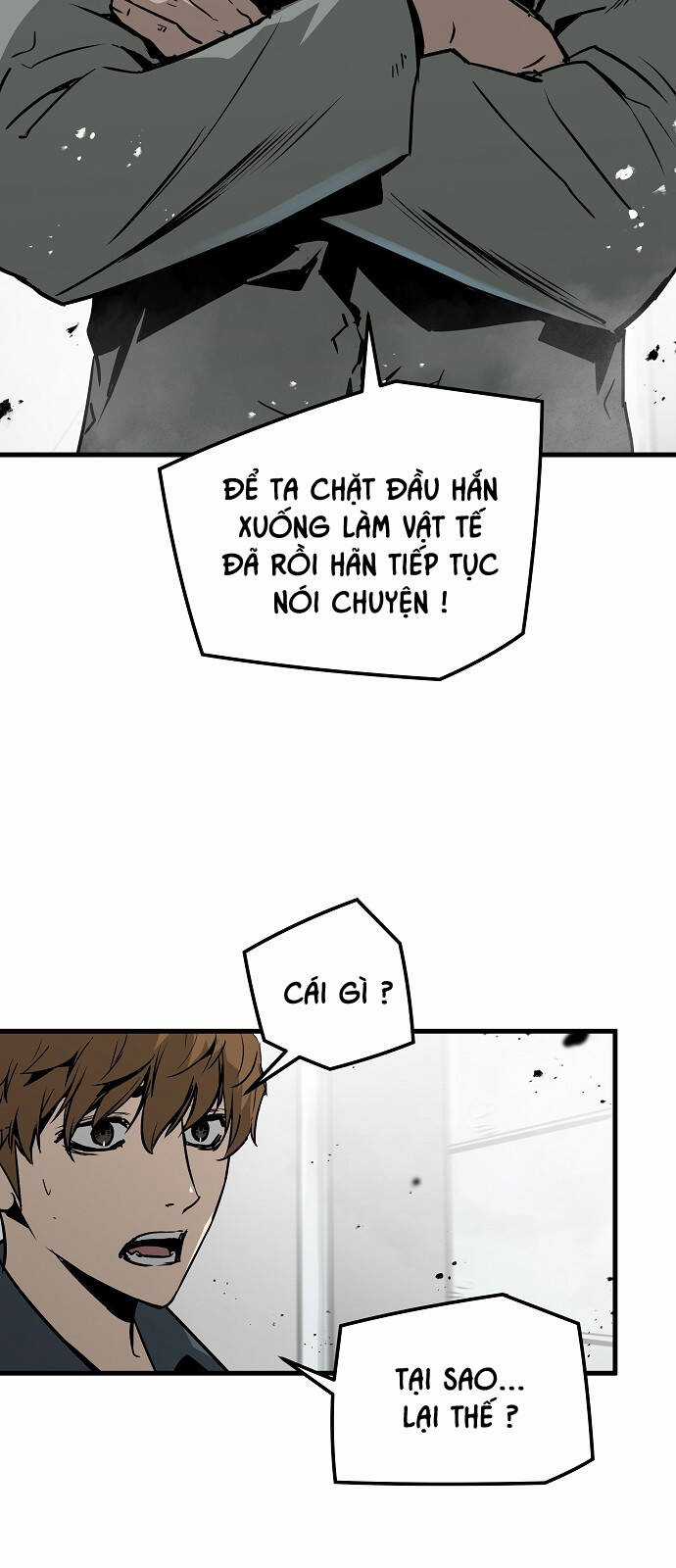 The Breaker 3: Quyền Năng Vô Hạn Chapter 68 trang 61