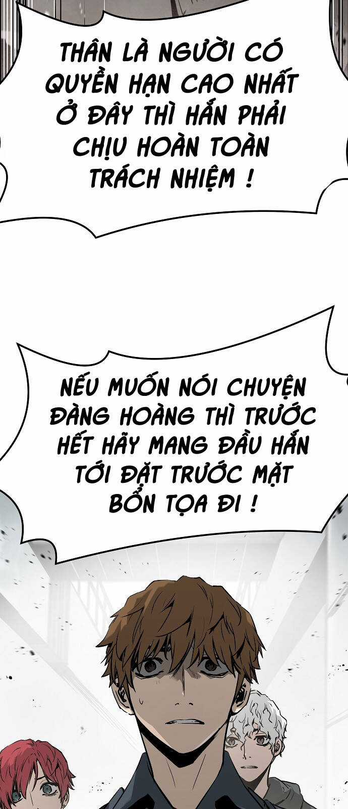 The Breaker 3: Quyền Năng Vô Hạn Chapter 68 trang 63