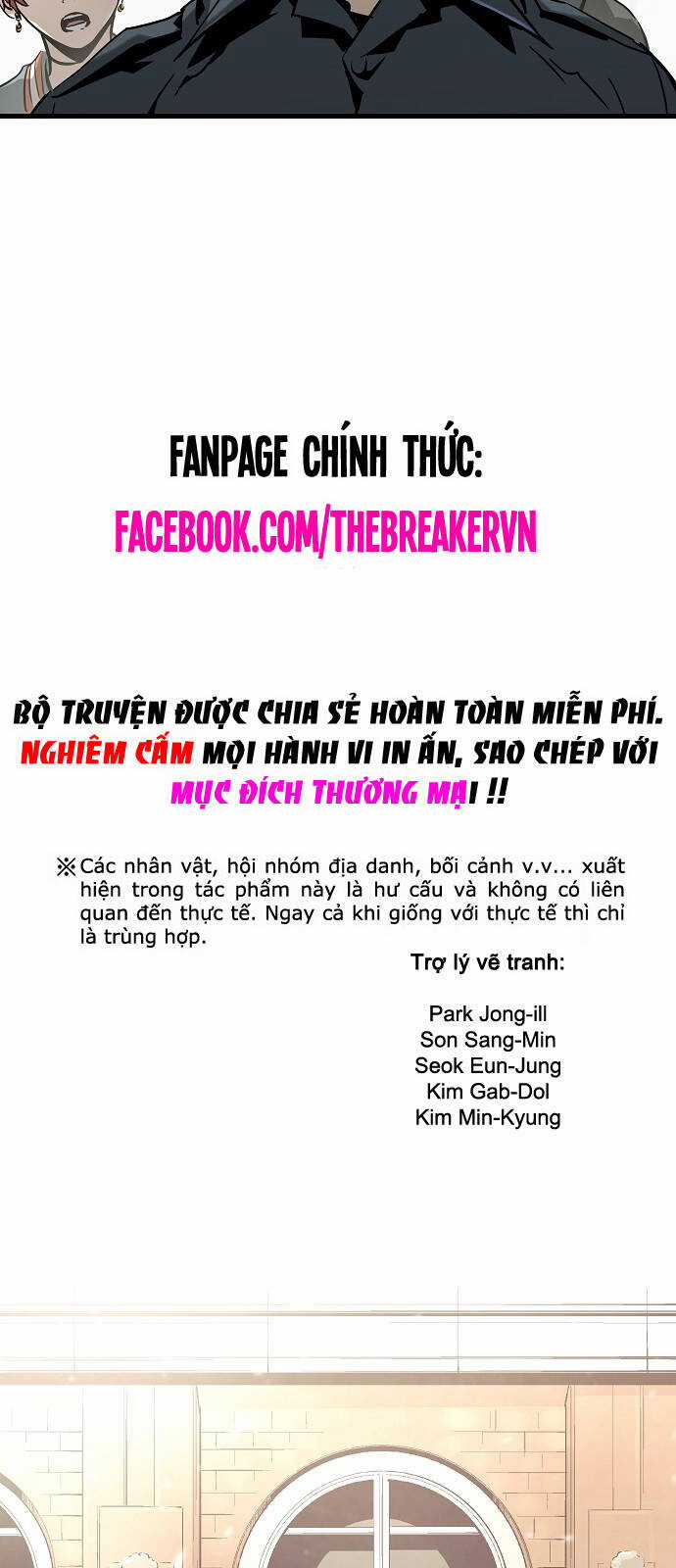 The Breaker 3: Quyền Năng Vô Hạn Chapter 68 trang 64