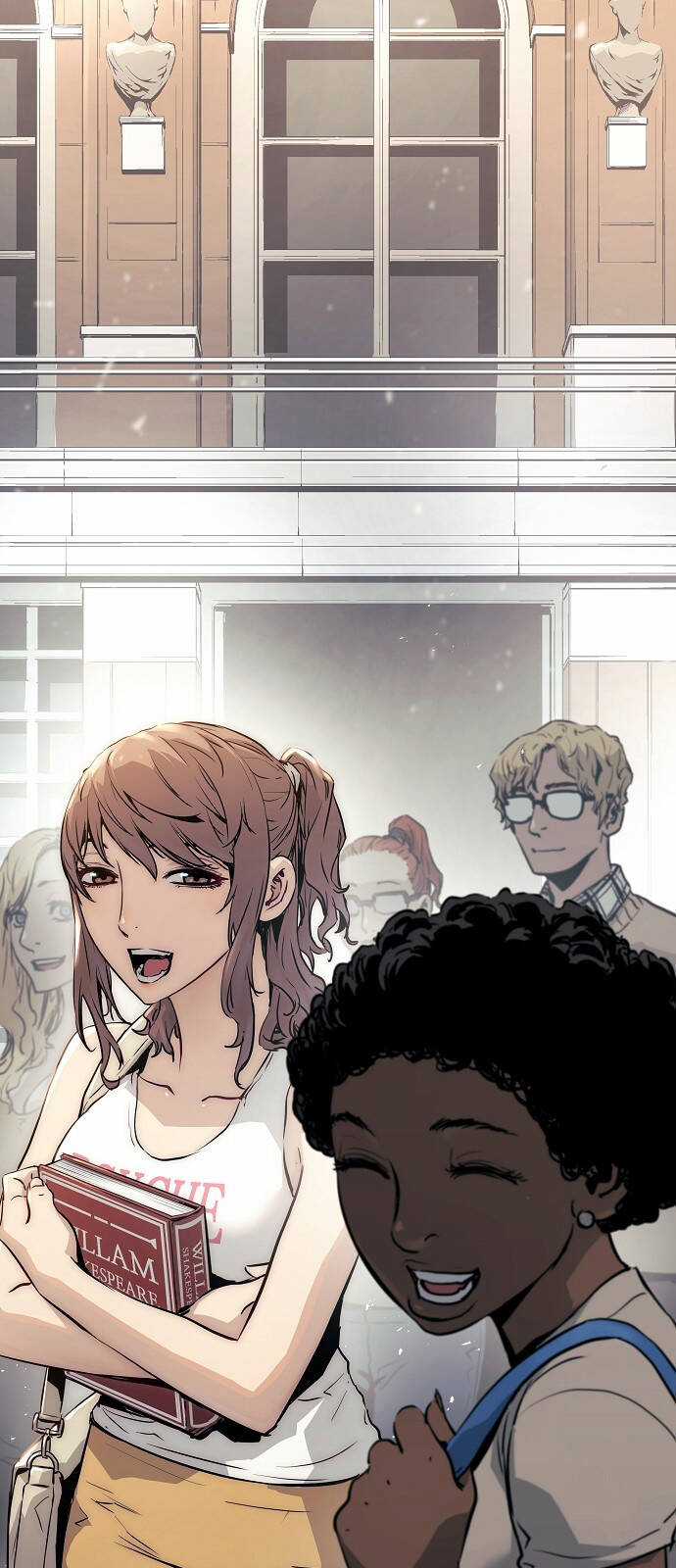 The Breaker 3: Quyền Năng Vô Hạn Chapter 68 trang 65