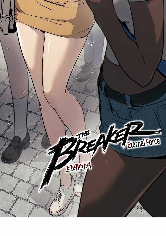 The Breaker 3: Quyền Năng Vô Hạn Chapter 68 trang 66
