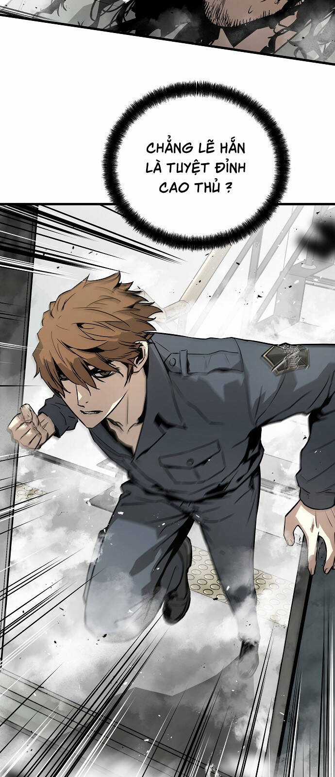 The Breaker 3: Quyền Năng Vô Hạn Chapter 68 trang 7