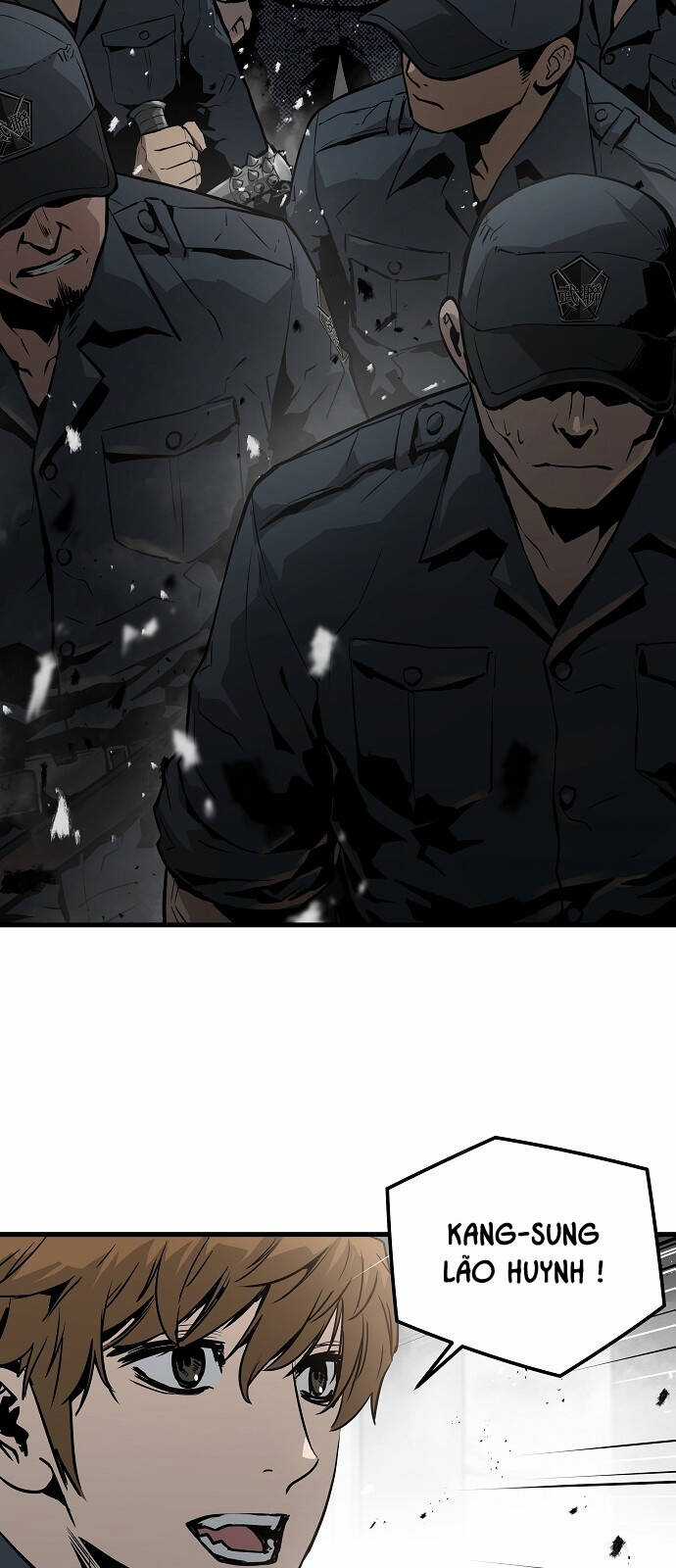 The Breaker 3: Quyền Năng Vô Hạn Chapter 69 trang 10