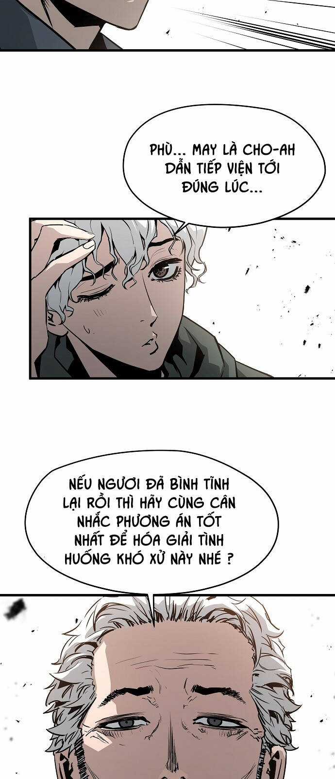 The Breaker 3: Quyền Năng Vô Hạn Chapter 69 trang 11