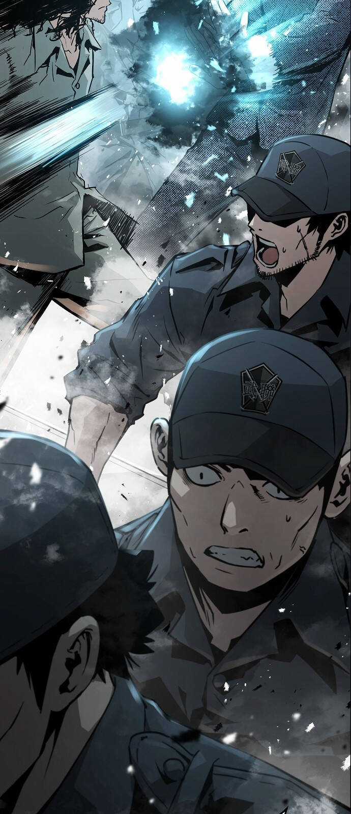 The Breaker 3: Quyền Năng Vô Hạn Chapter 69 trang 17