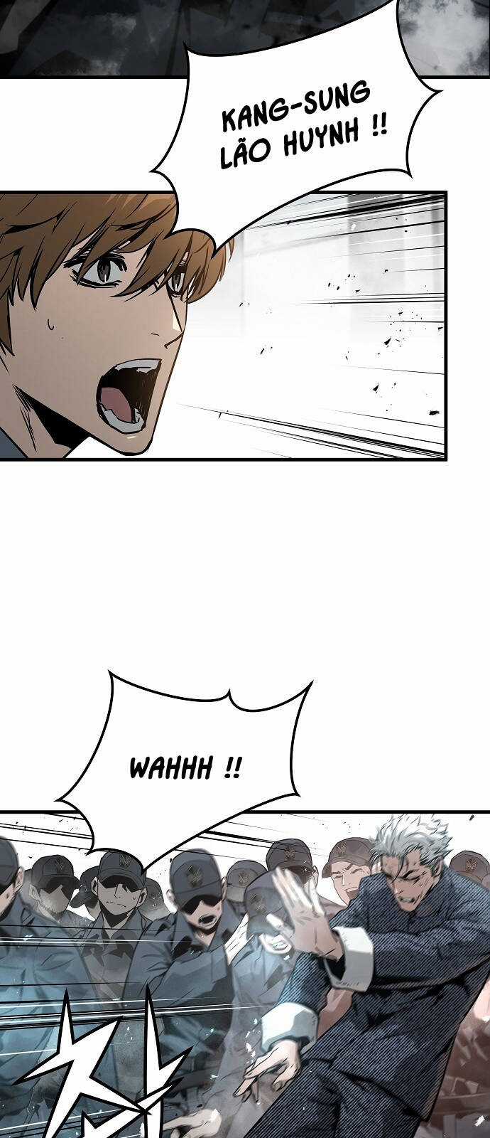 The Breaker 3: Quyền Năng Vô Hạn Chapter 69 trang 18