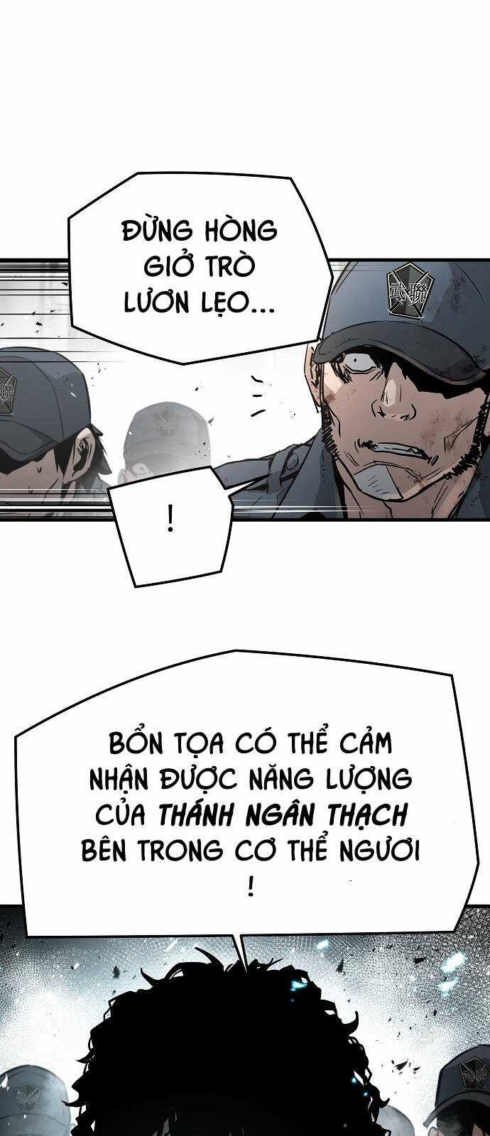 The Breaker 3: Quyền Năng Vô Hạn Chapter 69 trang 21