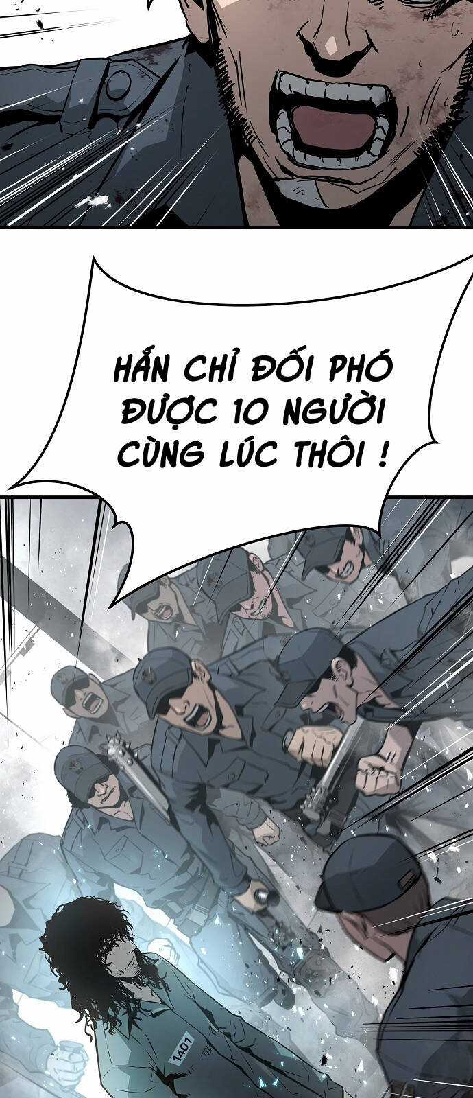 The Breaker 3: Quyền Năng Vô Hạn Chapter 69 trang 23