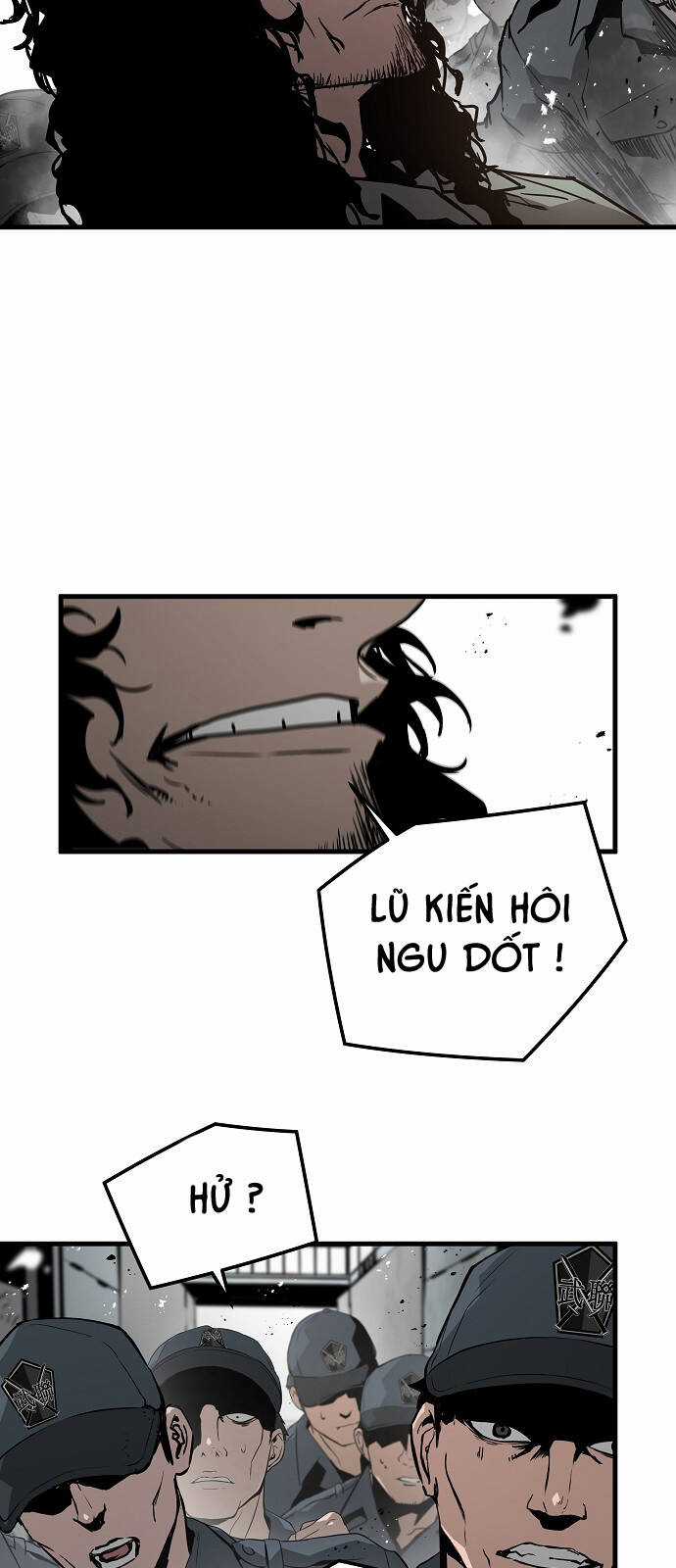 The Breaker 3: Quyền Năng Vô Hạn Chapter 69 trang 25