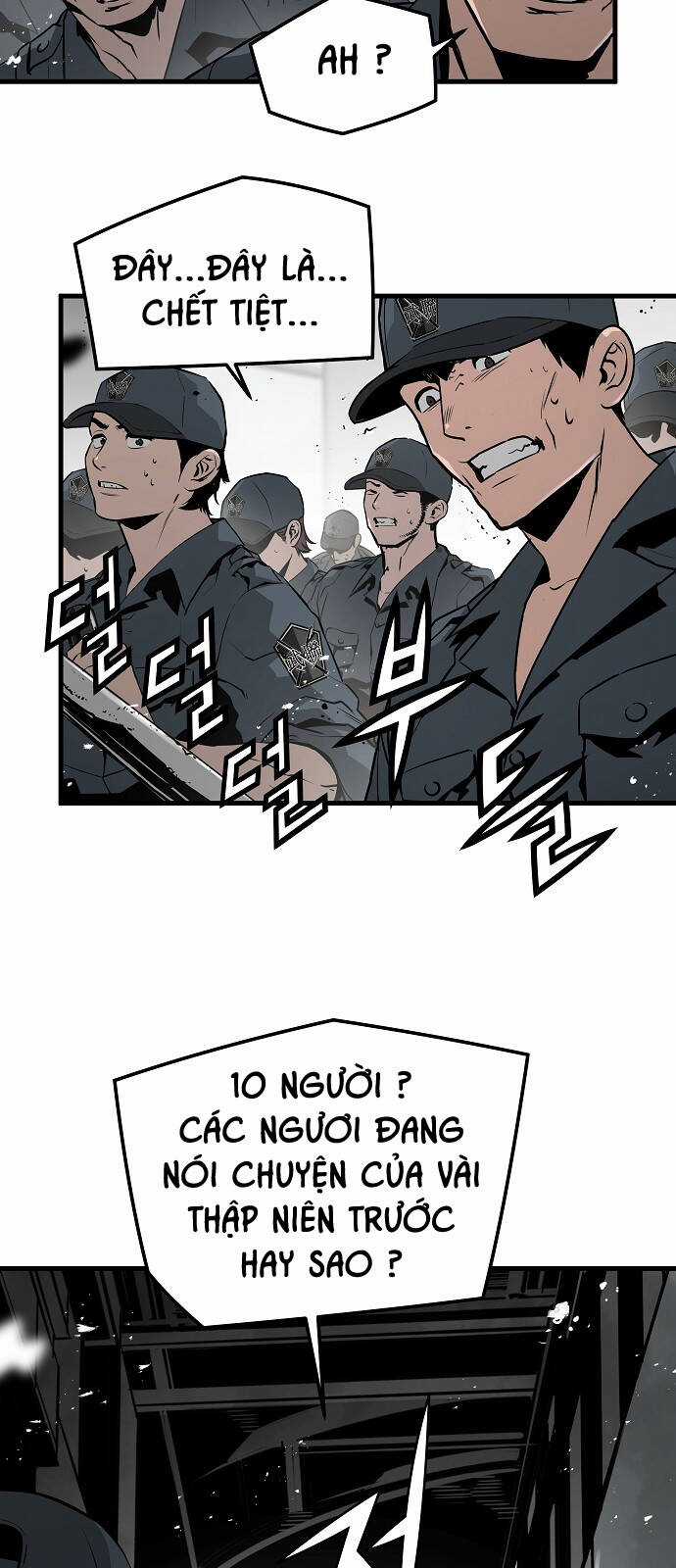 The Breaker 3: Quyền Năng Vô Hạn Chapter 69 trang 26