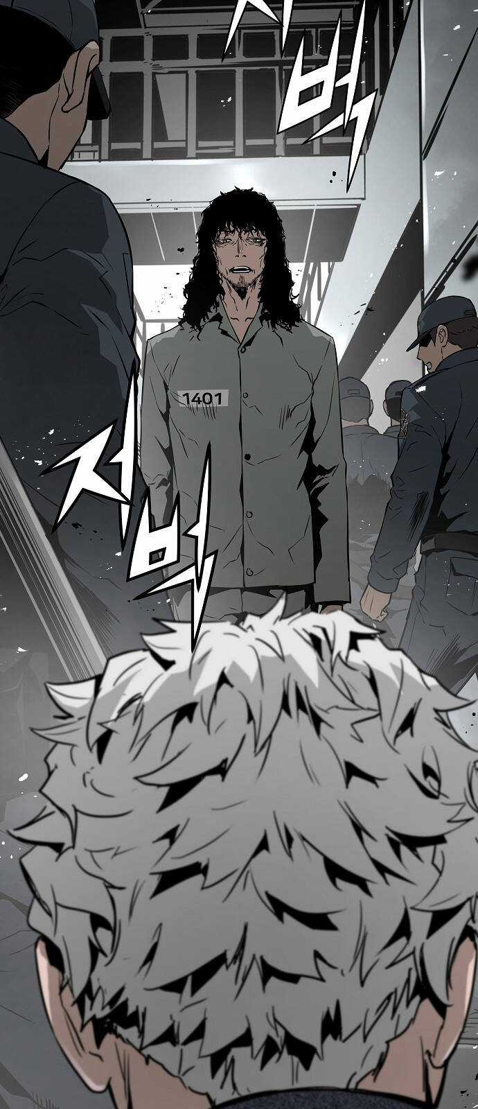 The Breaker 3: Quyền Năng Vô Hạn Chapter 69 trang 27