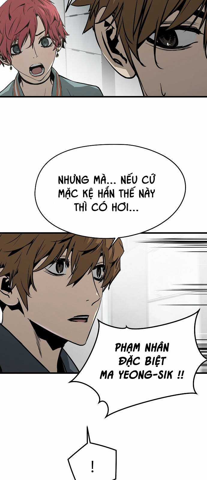 The Breaker 3: Quyền Năng Vô Hạn Chapter 69 trang 3