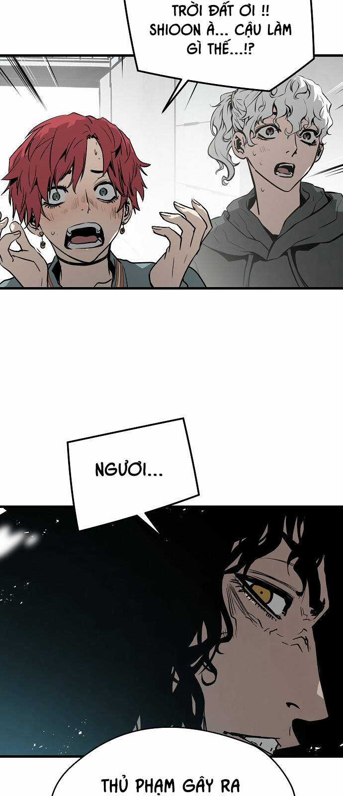 The Breaker 3: Quyền Năng Vô Hạn Chapter 69 trang 35