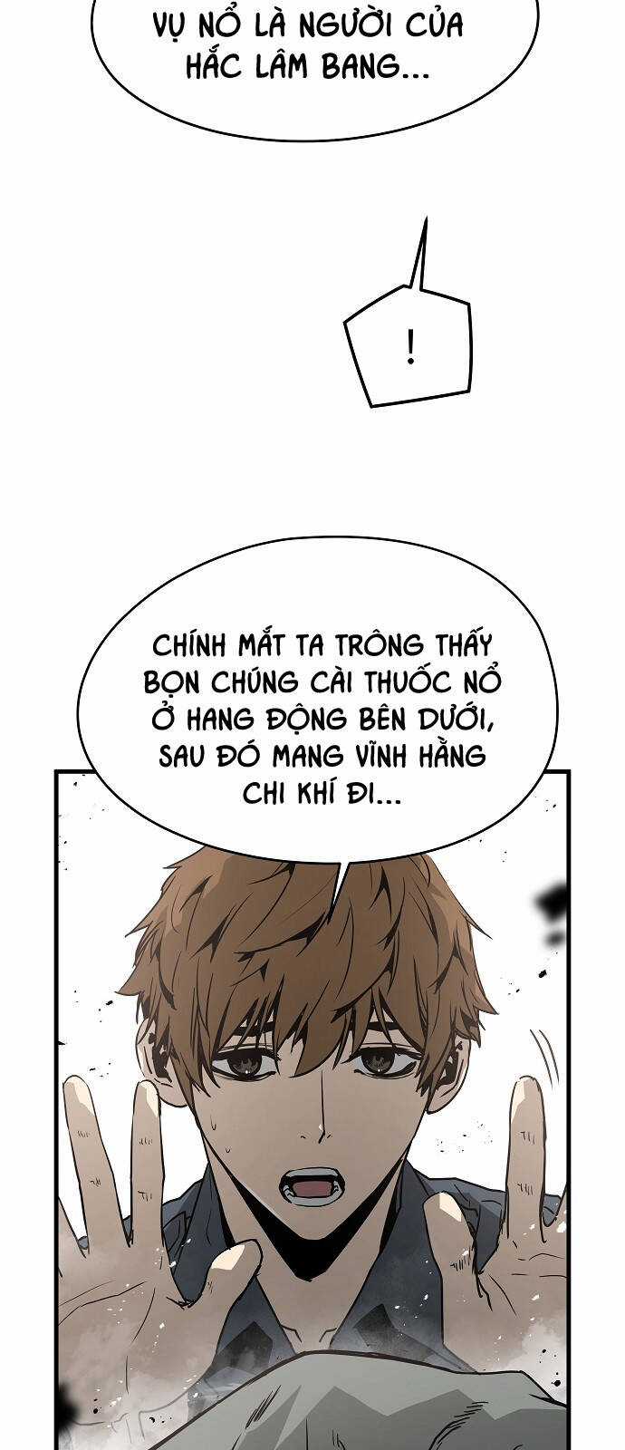 The Breaker 3: Quyền Năng Vô Hạn Chapter 69 trang 36