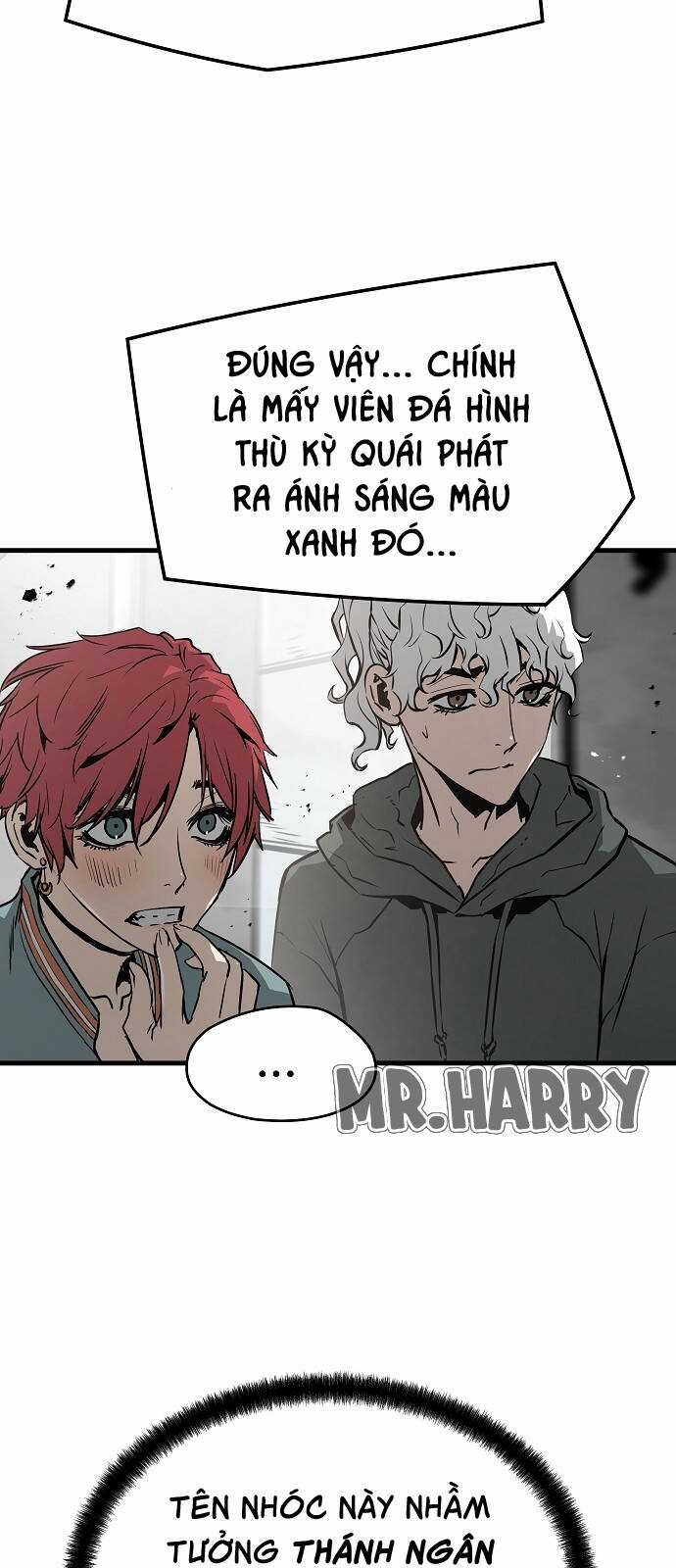 The Breaker 3: Quyền Năng Vô Hạn Chapter 69 trang 38