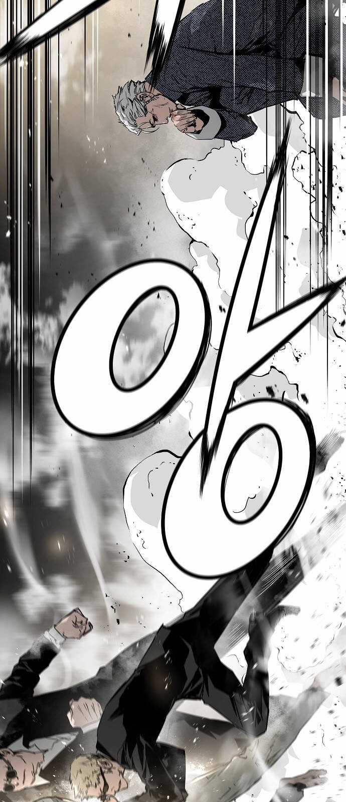 The Breaker 3: Quyền Năng Vô Hạn Chapter 69 trang 43