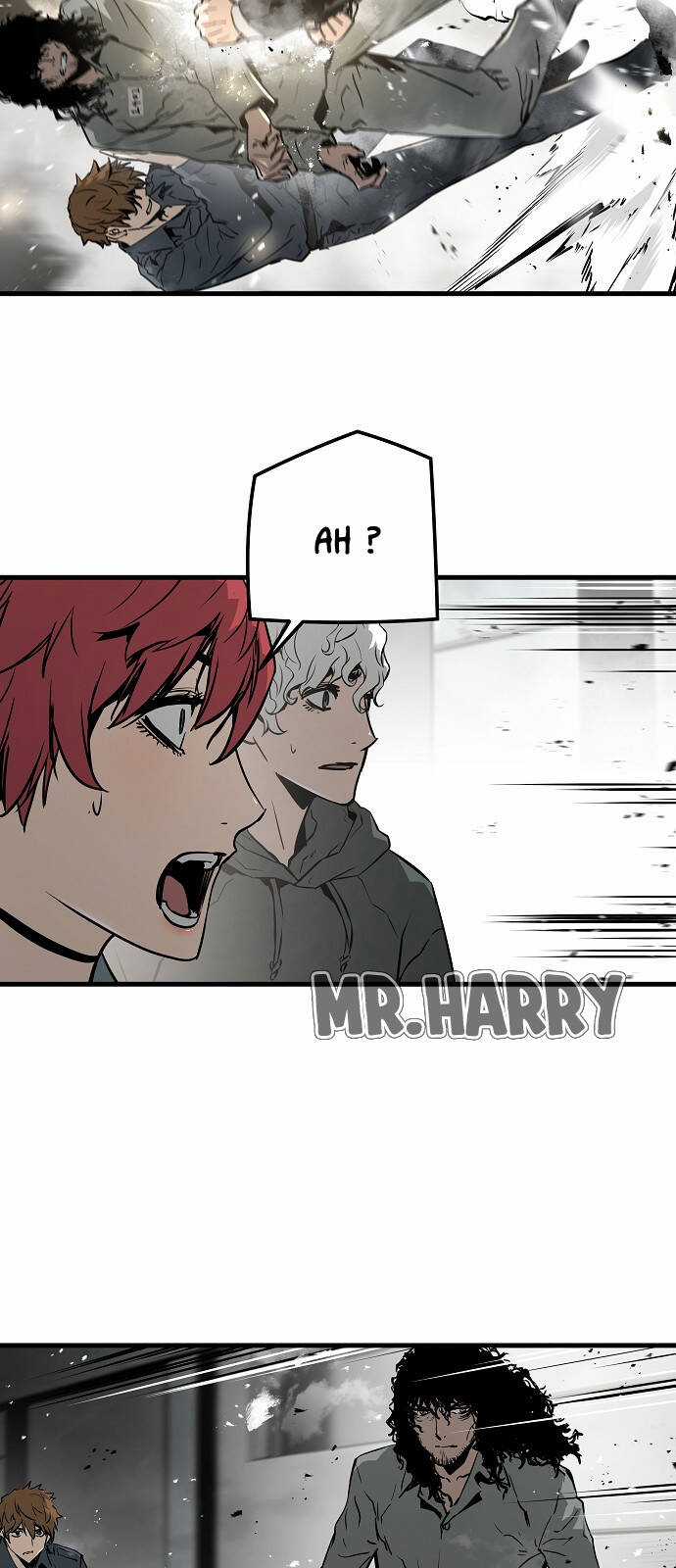 The Breaker 3: Quyền Năng Vô Hạn Chapter 69 trang 44