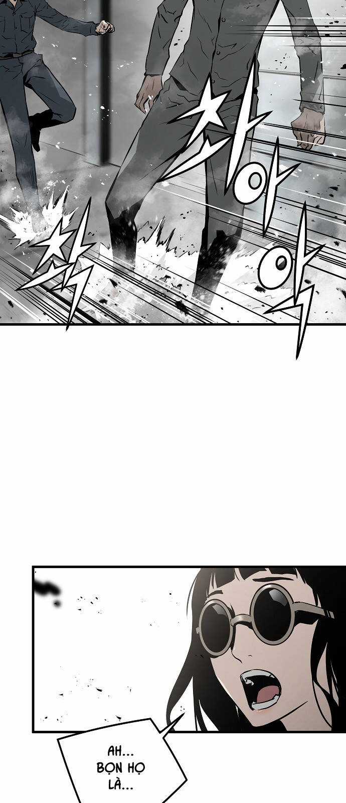 The Breaker 3: Quyền Năng Vô Hạn Chapter 69 trang 45