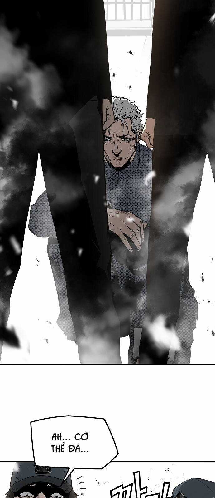 The Breaker 3: Quyền Năng Vô Hạn Chapter 69 trang 47