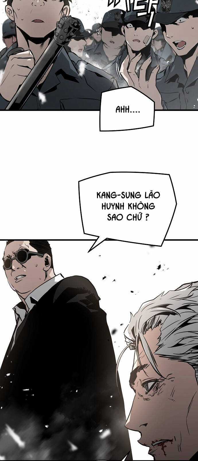 The Breaker 3: Quyền Năng Vô Hạn Chapter 69 trang 48