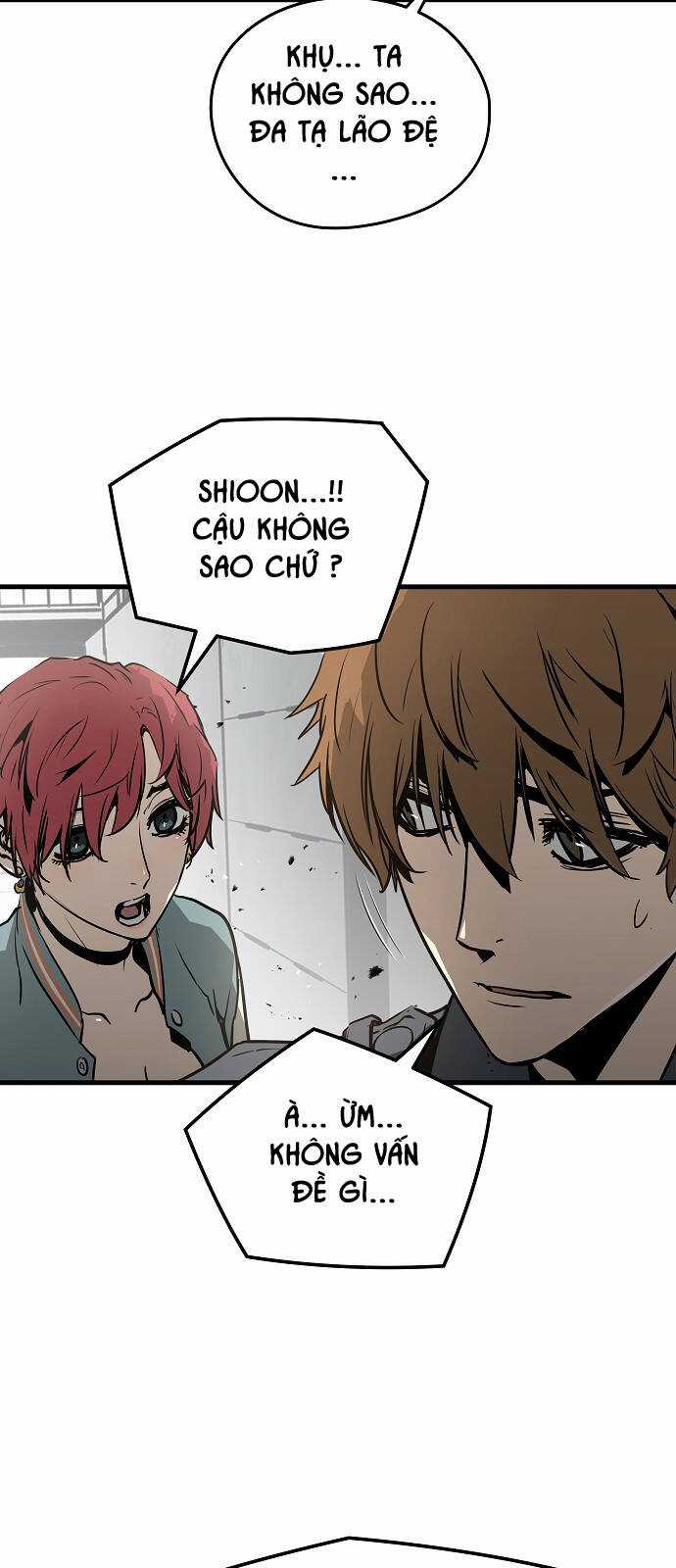 The Breaker 3: Quyền Năng Vô Hạn Chapter 69 trang 49