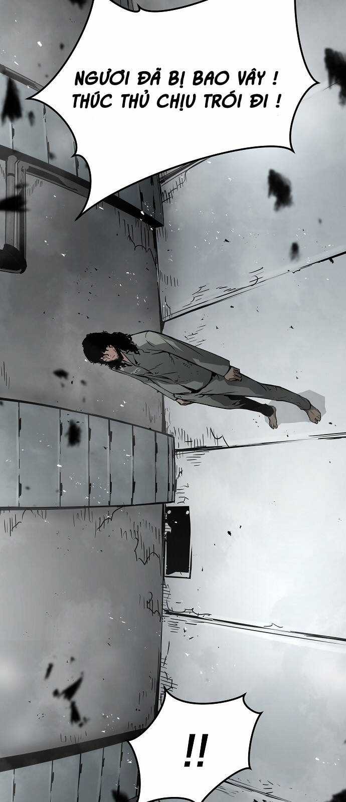 The Breaker 3: Quyền Năng Vô Hạn Chapter 69 trang 5