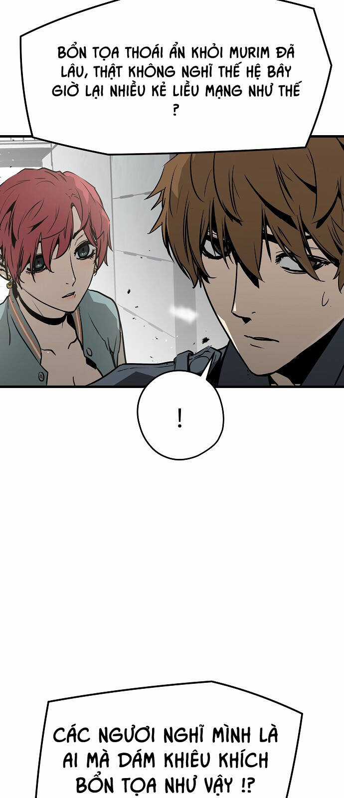 The Breaker 3: Quyền Năng Vô Hạn Chapter 69 trang 50