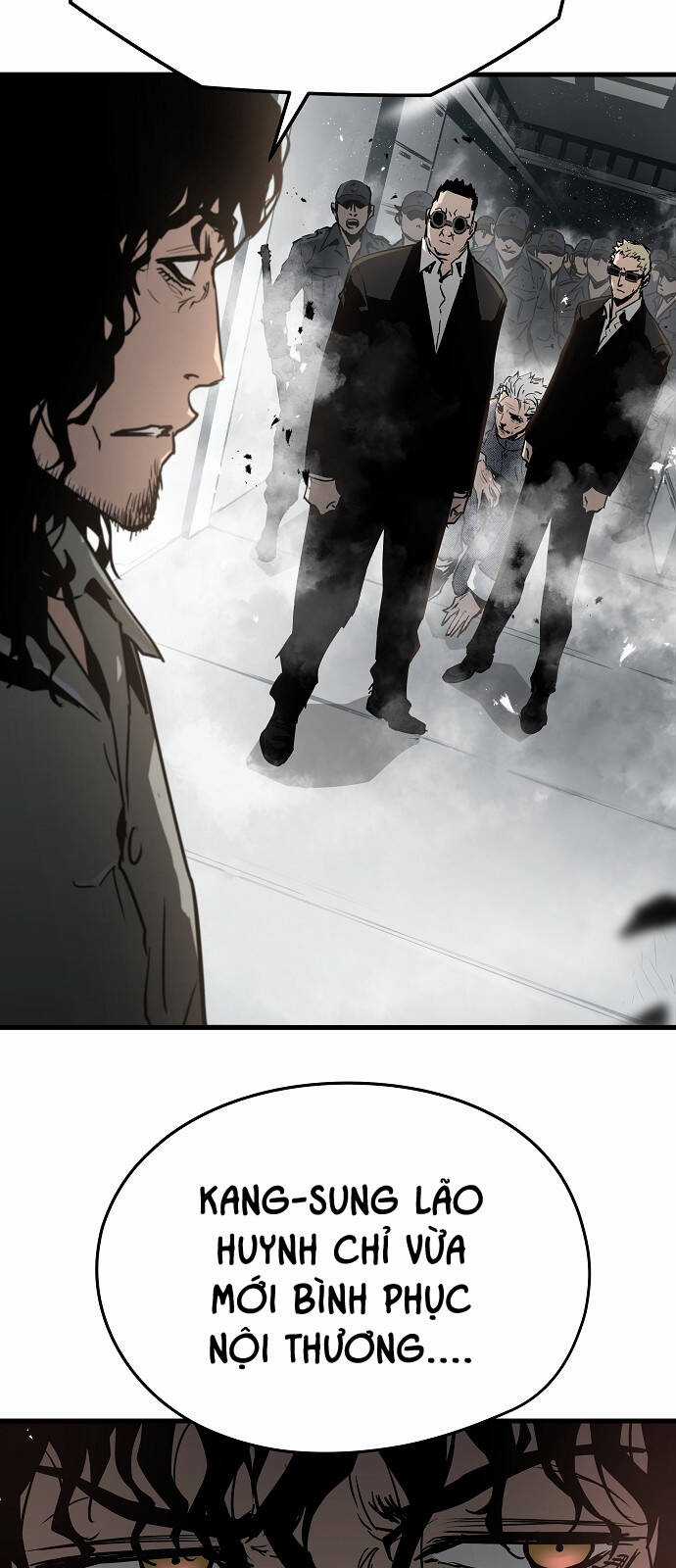 The Breaker 3: Quyền Năng Vô Hạn Chapter 69 trang 51