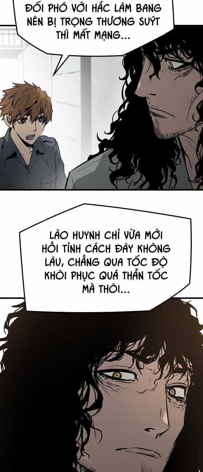 The Breaker 3: Quyền Năng Vô Hạn Chapter 69 trang 55