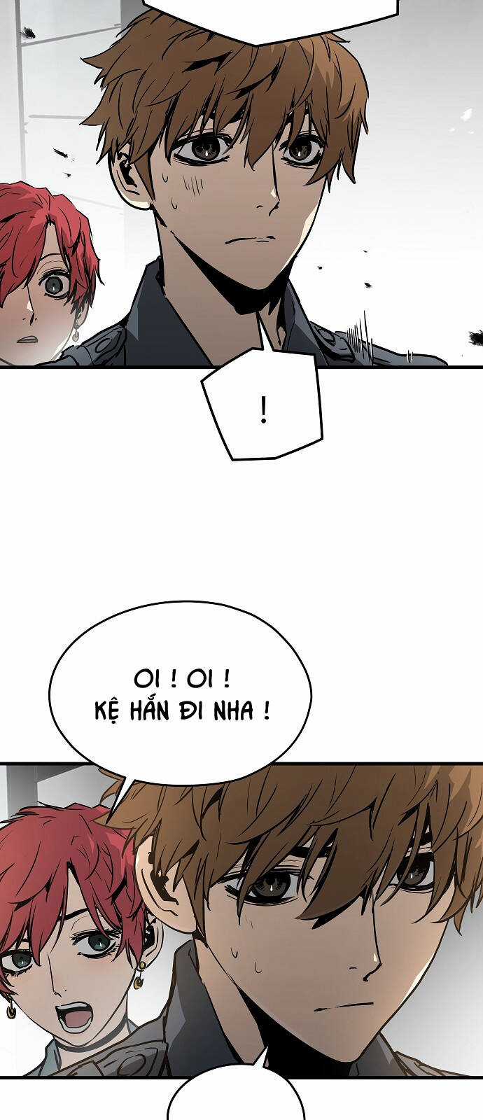 The Breaker 3: Quyền Năng Vô Hạn Chapter 69 trang 62